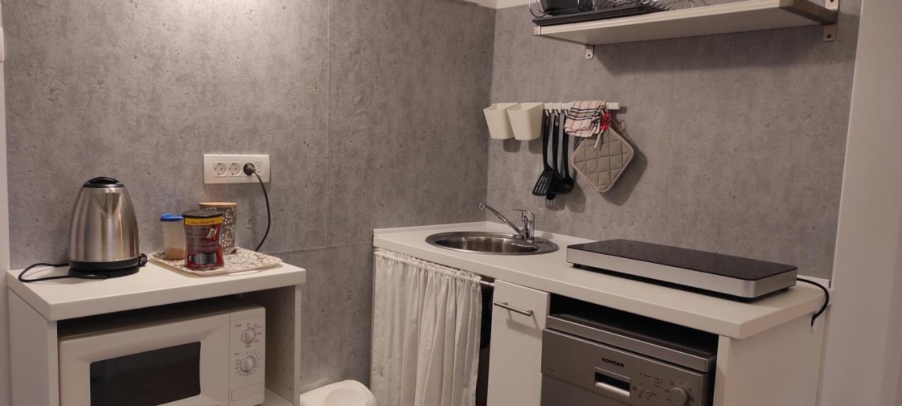 Apartman Nona Rijeka Exterior photo