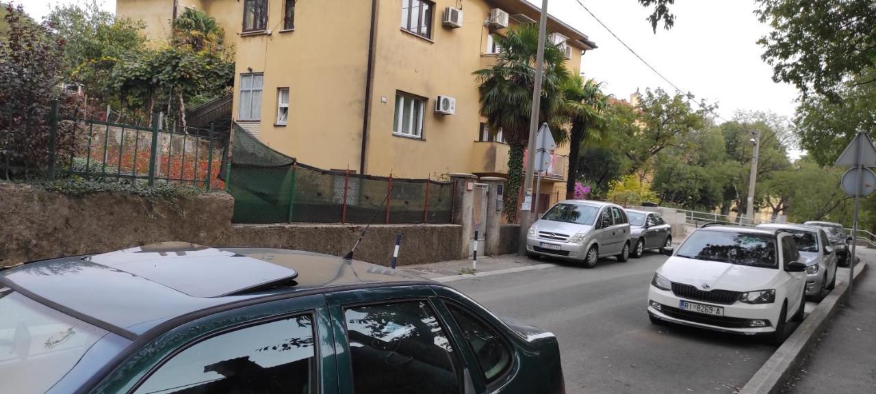 Apartman Nona Rijeka Exterior photo