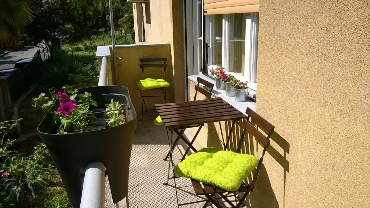 Apartman Nona Rijeka Exterior photo